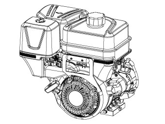 Cyclone Rake Engine Parts | Briggs & Stratton Engine Parts | Cyclone ...