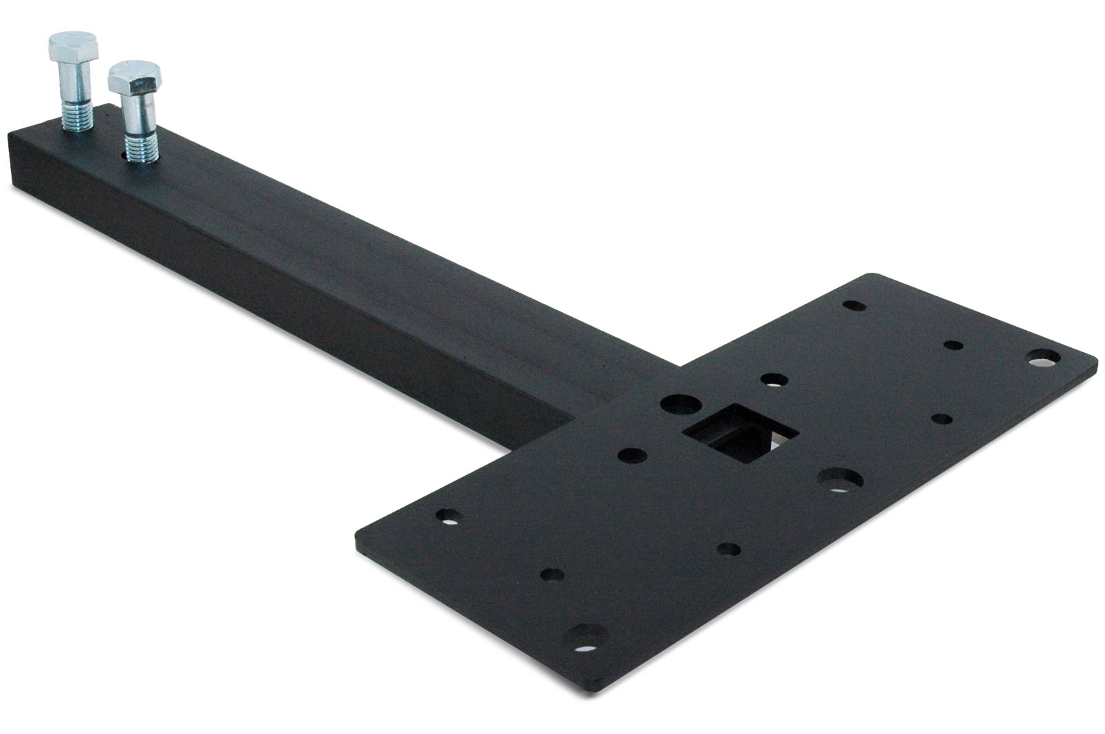 Cyclone Rake Hitch for x7 series without 3-point hitch