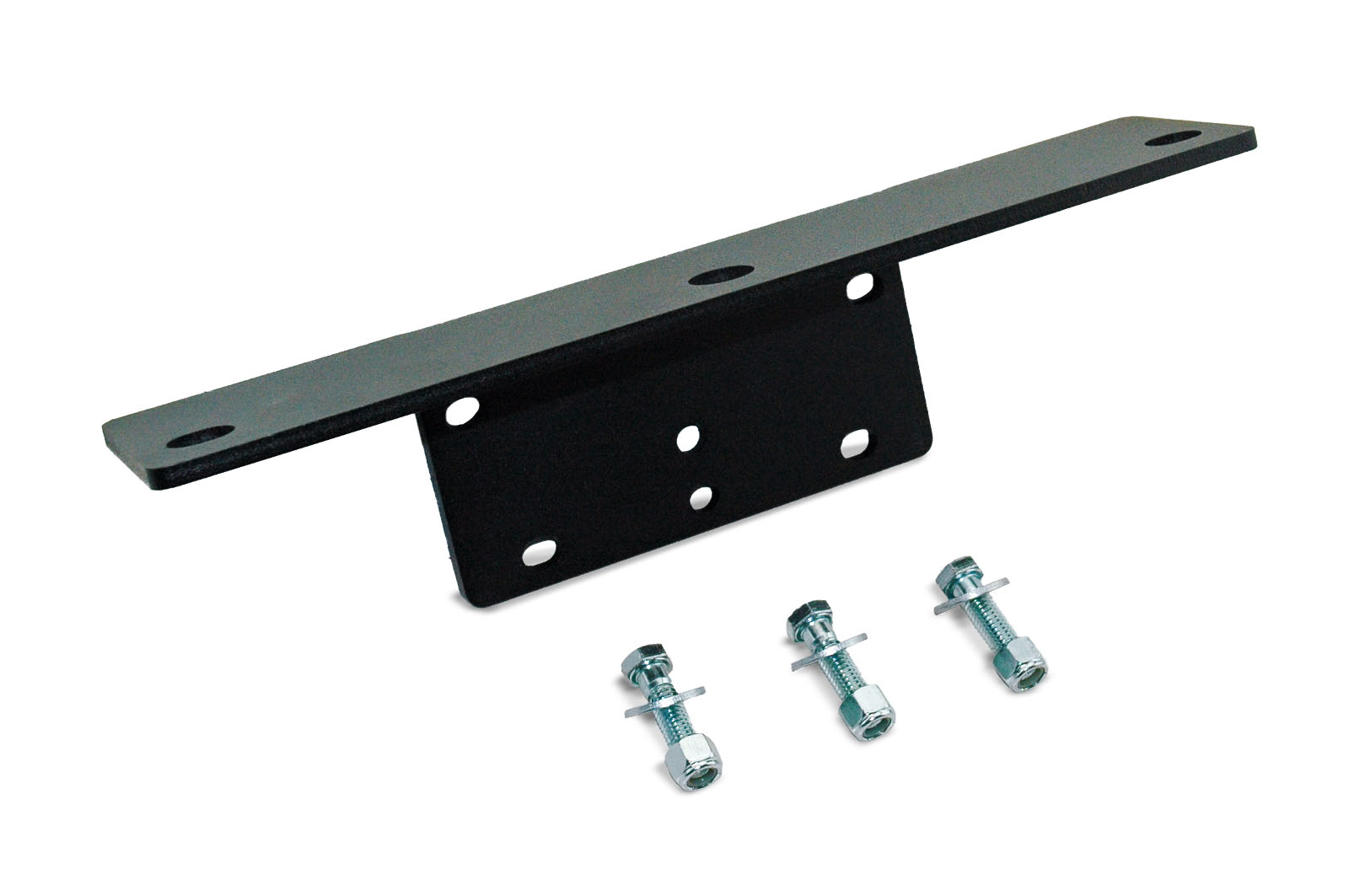 Cyclone Rake Hitch for x7 series without 3-point hitch