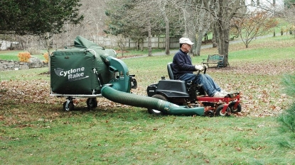 Commander Blower Replacement Kits  Cyclone RakeAmerica's #1 Lawn