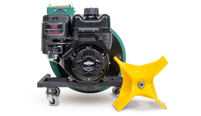 XL Complete Blower Replacement Units, Cyclone RakeAmerica's #1 Lawn and  Leaf Vacuum